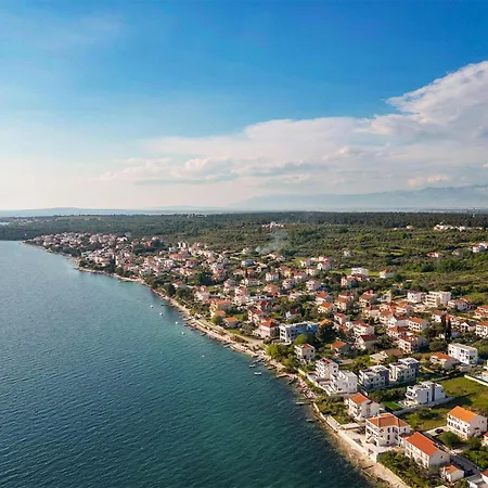 Ferienhaus Milagros Kožino