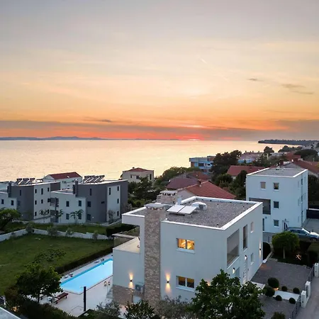 Milagros Ferienhaus Kožino
