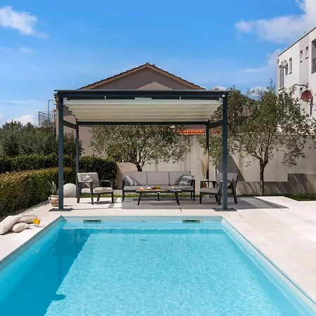 Milagros Ferienhaus Kožino